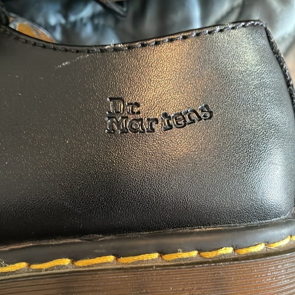 Doc Marten Oxfords size 42/ 9 - Picture 3 of 7